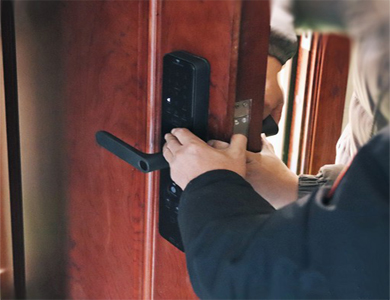 金华24小时上门开锁公司